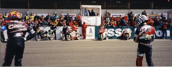 24h du Mans 1998 (3)